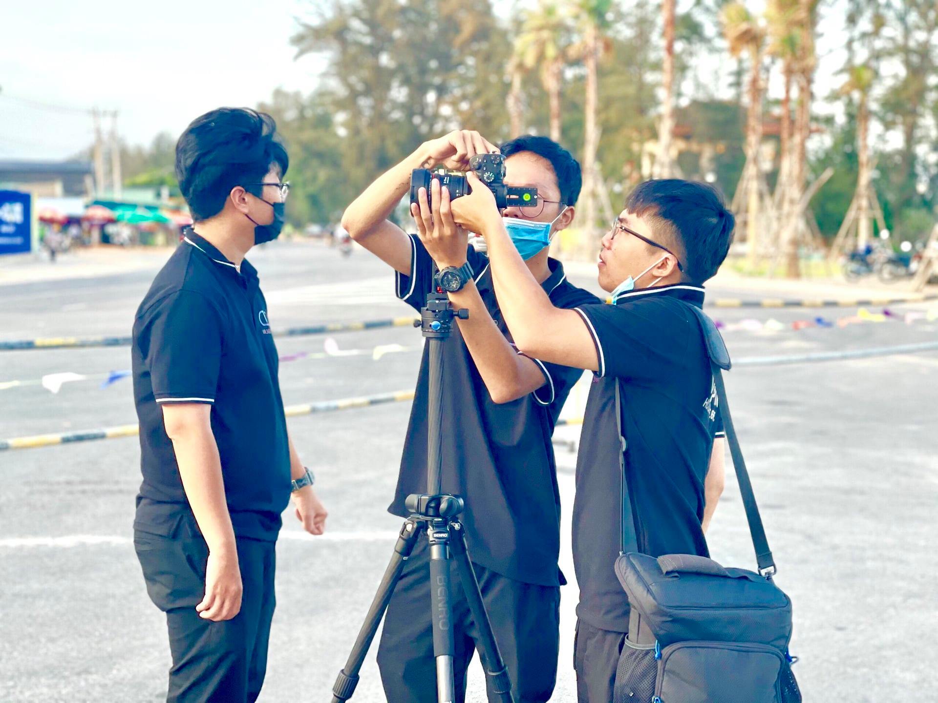Triển khai VR360 PLUS